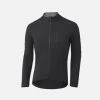 PEdALED Mirai All Weather Jacket - Black 1 PEdALED Mirai All Weather Jacket - Black -Cycling Accessories Shop man mirai all weather jacket black front pedaled