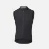 PEdALED Mirai All Weather Vest - Black 1 PEdALED Mirai All Weather Vest - Black -Cycling Accessories Shop man mirai all weather vest black front pedaled