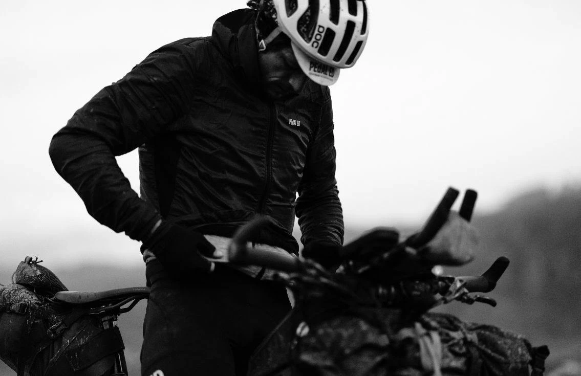 PEdALED Tokaido Alpha Jacket - Black 4 PEdALED Tokaido Alpha Jacket - Black - Image 3