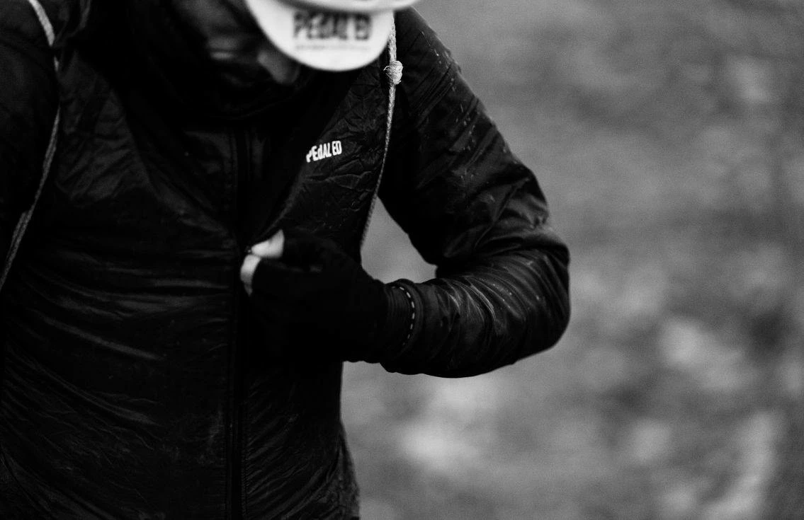 PEdALED Tokaido Alpha Jacket - Black 5 PEdALED Tokaido Alpha Jacket - Black - Image 4