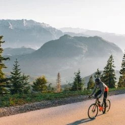 PEdALED Tokaido Alpha Jacket - Grey -Cycling Accessories Shop men alpha cycling jacket grey tokaido pedaled action