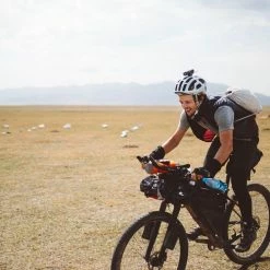 PEdALED Tokaido Alpha Vest - Navy -Cycling Accessories Shop men alpha cycling vest navy tokaido pedaled action