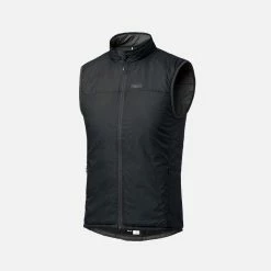 Pedaled Tsuin Reversible Vest - Black