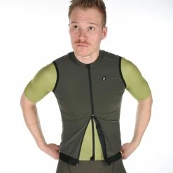 Biehler Signature Gilet - Pine Tree -Cycling Accessories Shop men sig avo ss set4