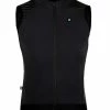 Biehler Signature Gilet - Black -Cycling Accessories Shop men sig gil blk front