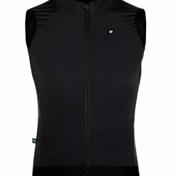 Biehler Signature Gilet - Black