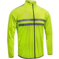 Milltag Rain HD Jacket - Highlight Yellow