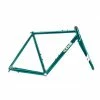 Cinelli Nemo Tig Gravel Disc Frameset - Green Special -Cycling Accessories Shop nemo gravel frameset