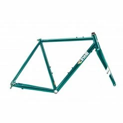 Cinelli Nemo Tig Gravel Disc Frameset - Green Special