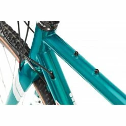Cinelli Nemo Tig Gravel Disc Frameset - Green Special -Cycling Accessories Shop nemo gravel frameset 3