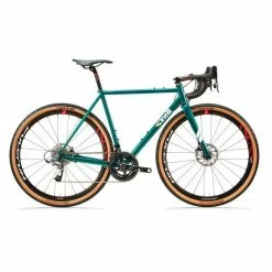 Cinelli Nemo Tig Gravel Disc Frameset - Green Special -Cycling Accessories Shop nemo gravel frameset 4