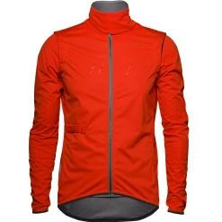CHPT3 Origin 1.64 Rocka MK2 Long Sleeve Jacket - Rosso Fuoco