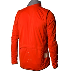 CHPT3 Origin 1.64 Rocka MK2 Long Sleeve Jacket - Rosso Fuoco -Cycling Accessories Shop orange ls 4 x1000 7e3fe167 4e34 451e a19a 9def83092e56