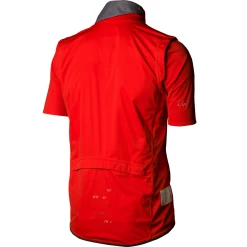 CHPT3 Origin 1.63 Rocka MK2 Short Sleeve Jacket - Rosso Fuoco -Cycling Accessories Shop orange ss 4 x1000 7401c6fb ba7f 47ff bc37 e54833a86e36