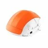 Overade Plixi Helmet Cover - Orange 1 Overade Plixi Helmet Cover - Orange -Cycling Accessories Shop orange1