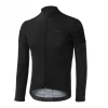PeDALED Nachi Waterproof Jacket - Black -Cycling Accessories Shop pedal ed nachi jacket front black