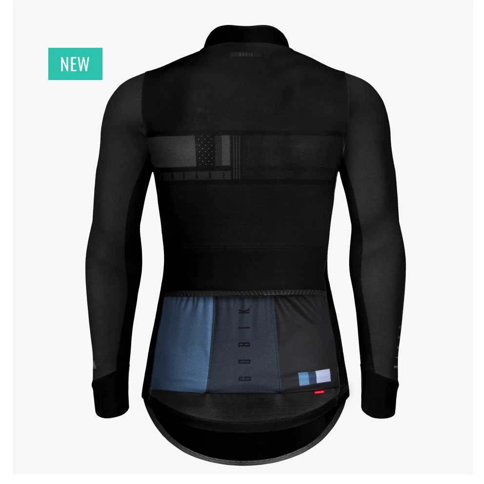 Gobik Tempest Lightweight Jacket - Black Steel 4 Gobik Tempest Lightweight Jacket - Black Steel - Image 2