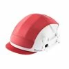 Overade Plixi Helmet Cover - Red -Cycling Accessories Shop red2
