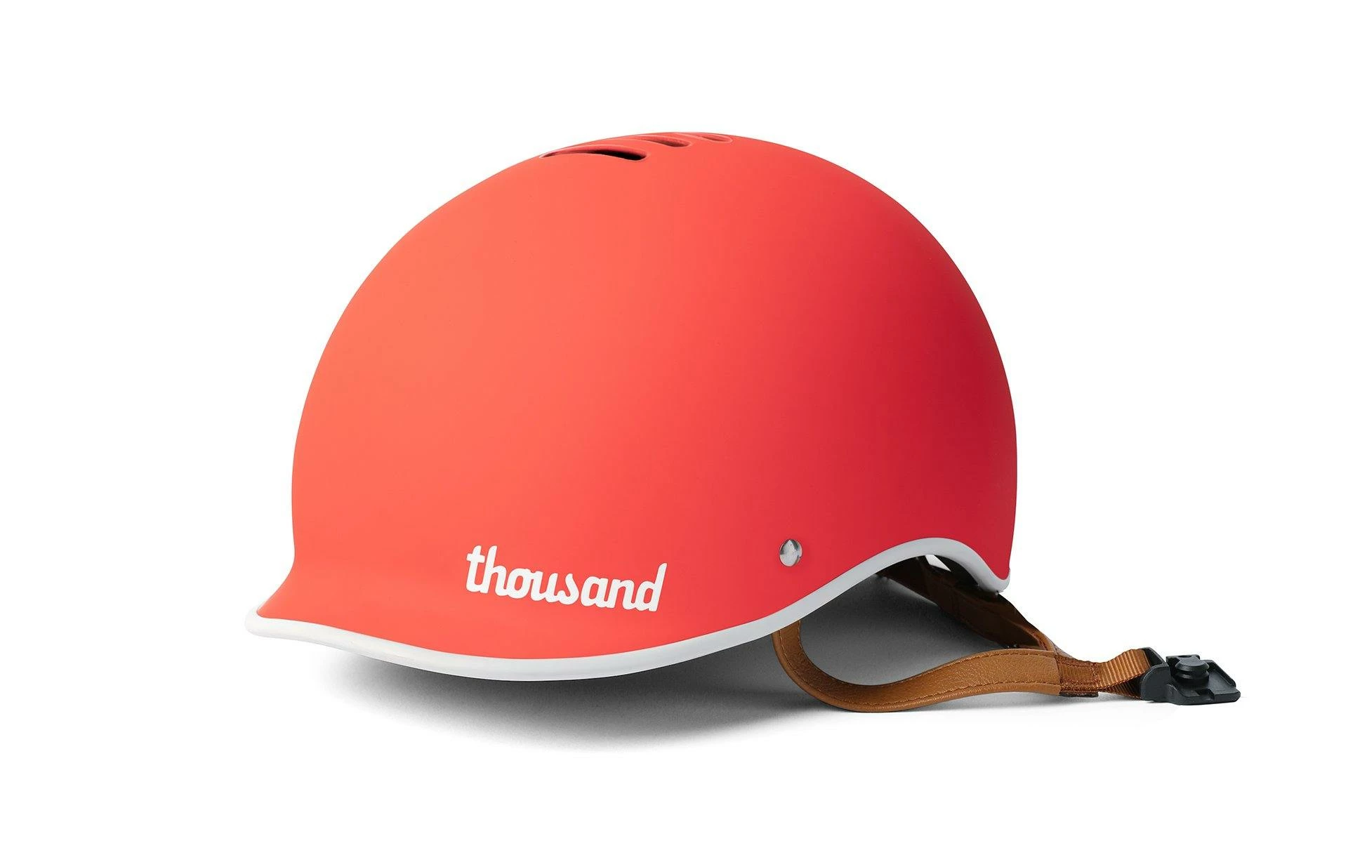 Thousand Heritage Collection Helmet - Daybreak Red 3 Thousand Heritage Collection Helmet - Daybreak Red