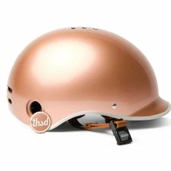 Thousand Metallics Collection Helmet - Rose Gold -Cycling Accessories Shop rose gold bike helmet 002 2000x 2384f2bb e9e6 454c b540 6bce0e67ba67