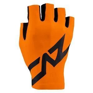 Supacaz SupaG Short Gloves - Twisted Neon Orange 3 Supacaz SupaG Short Gloves - Twisted Neon Orange