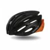 Dotout Shoy Helmet - Matt Black/Shiny Orange 2 Dotout Shoy Helmet - Matt Black/Shiny Orange -Cycling Accessories Shop shoy 06 SX