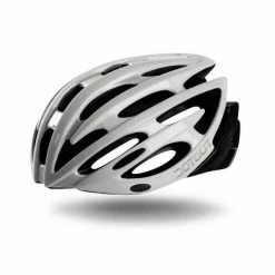Dotout Shoy Helmet - Shiny White/Shiny Black