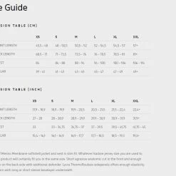Isadore Merino Membrane Vest - Laurel Wreath -Cycling Accessories Shop sizeguideisadorevestman