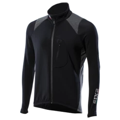 SIX2 Soft W Jacket - Black