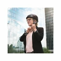 Overade Plixi Fit Foldable Helmet - Black -Cycling Accessories Shop spinwarriors18 89143