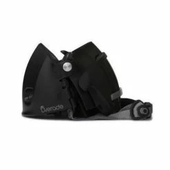 Overade Plixi Fit Foldable Helmet - Black -Cycling Accessories Shop spinwarriors21 50866