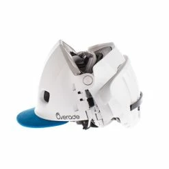 Overade Plixi Visor - Blue -Cycling Accessories Shop spinwarriors40 17687