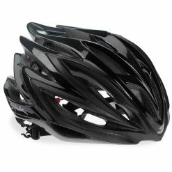 Spiuk Dharma Helmet - Black/Anthracite