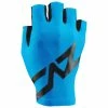 Supacaz SupaG Short Gloves - Twisted Neon Blue -Cycling Accessories Shop supag twisted short neon blue