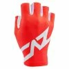 Supacaz SupaG Short Gloves - Twisted Neon Red