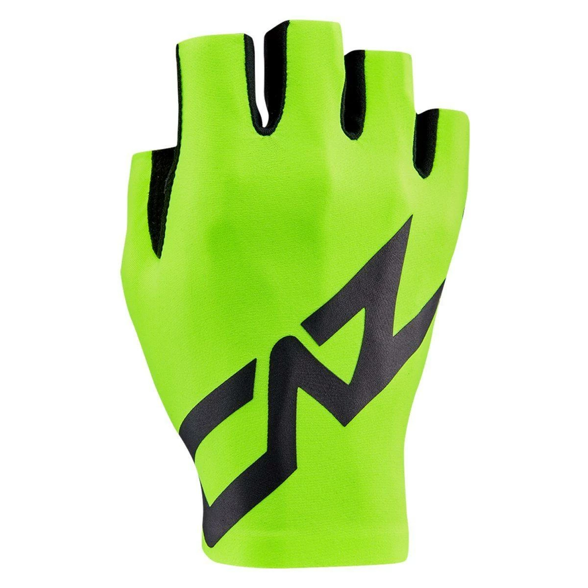 Supacaz SupaG Short Gloves - Twisted Neon Yellow 3 Supacaz SupaG Short Gloves - Twisted Neon Yellow