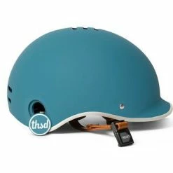 Thousand Heritage Collection Helmet - Coastal Blue -Cycling Accessories Shop thousand helmet coastal blue 2 600x fcfd2541 6a6f 4055 8b3d 7e73a0ecb384