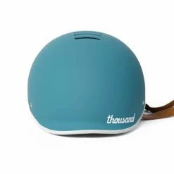 Thousand Heritage Collection Helmet - Coastal Blue -Cycling Accessories Shop thousand helmet coastal blue 4 600x c9c43145 2501 463d bdb8 9897a6069d54
