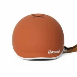 Thousand Heritage Collection Helmet - Terra Cotta -Cycling Accessories Shop thousand helmet terra cotta 4 600x faab9ac8 8a5a 433a 909a 4feb991638aa