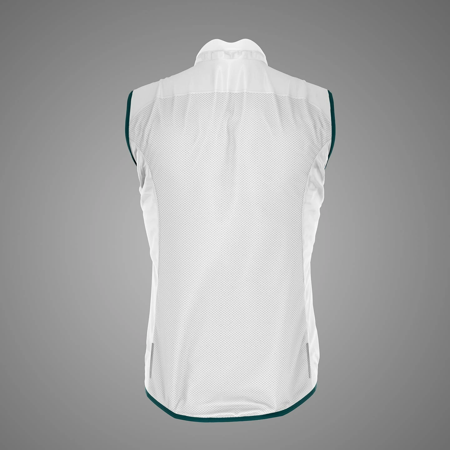 Outwet Vest-WPT - White/Red Logo 5 Outwet Vest-WPT - White/Red Logo - Image 3