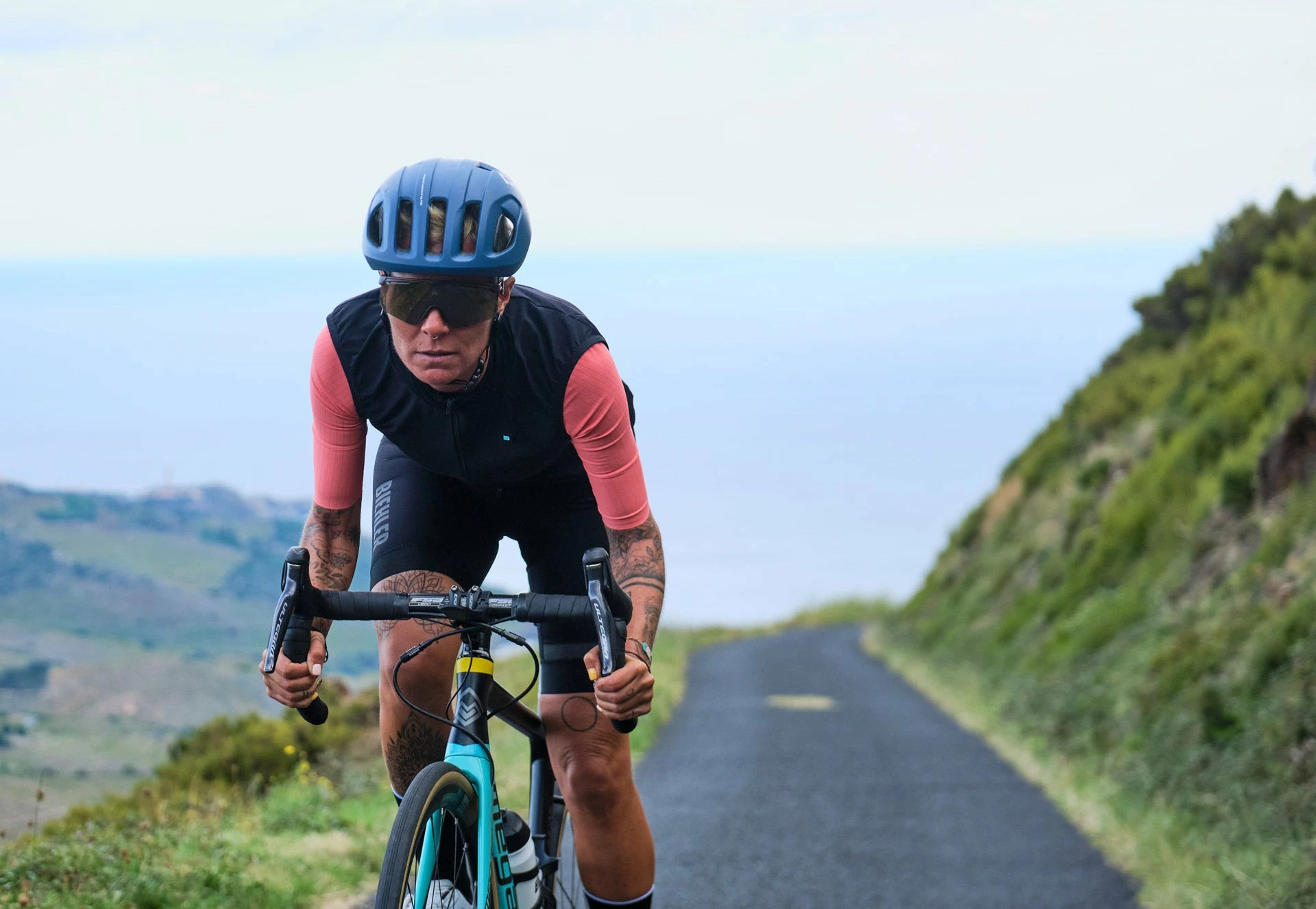 Biehler Signature Women Gilet - Black 5 Biehler Signature Women Gilet - Black - Image 3