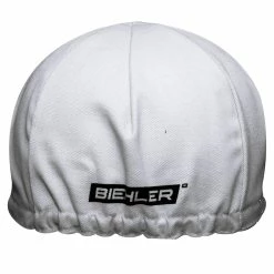 Biehler Classic Cap - White -Cycling Accessories Shop white back5d4a96020b21e