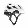 Bern FL-1 Pave Helmet - Gloss White -Cycling Accessories Shop whitepave