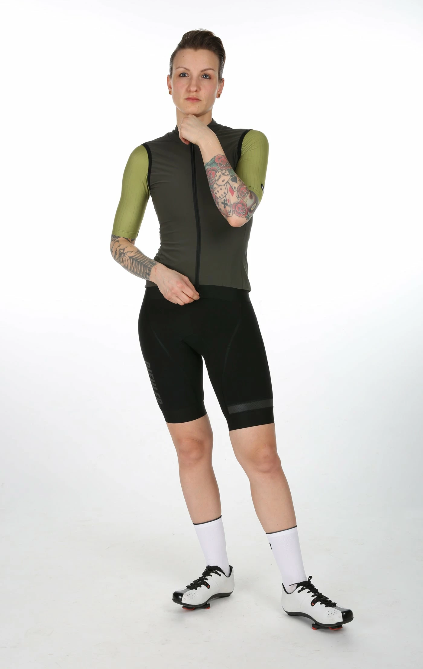 Biehler Signature Women Gilet - Pine Tree 7 Biehler Signature Women Gilet - Pine Tree - Image 5