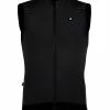 Biehler Signature Women Gilet - Black -Cycling Accessories Shop women sig gil blk front