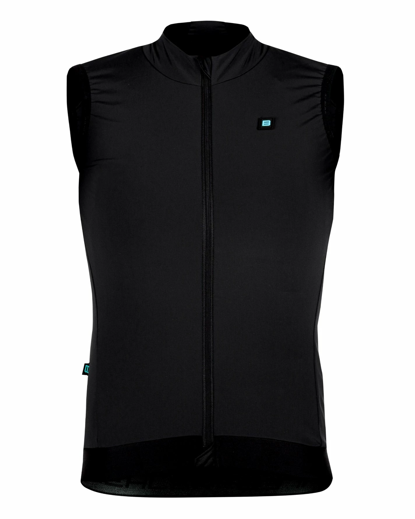 Biehler Signature Women Gilet - Black 3 Biehler Signature Women Gilet - Black