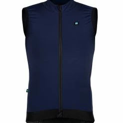 Biehler Signature Women Gilet - Night Blue