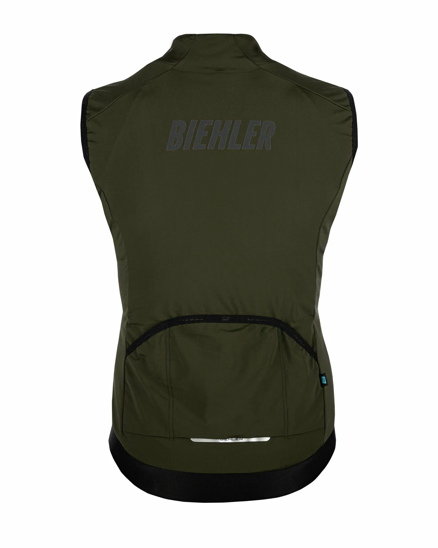Biehler Signature Women Gilet - Pine Tree 4 Biehler Signature Women Gilet - Pine Tree - Image 2